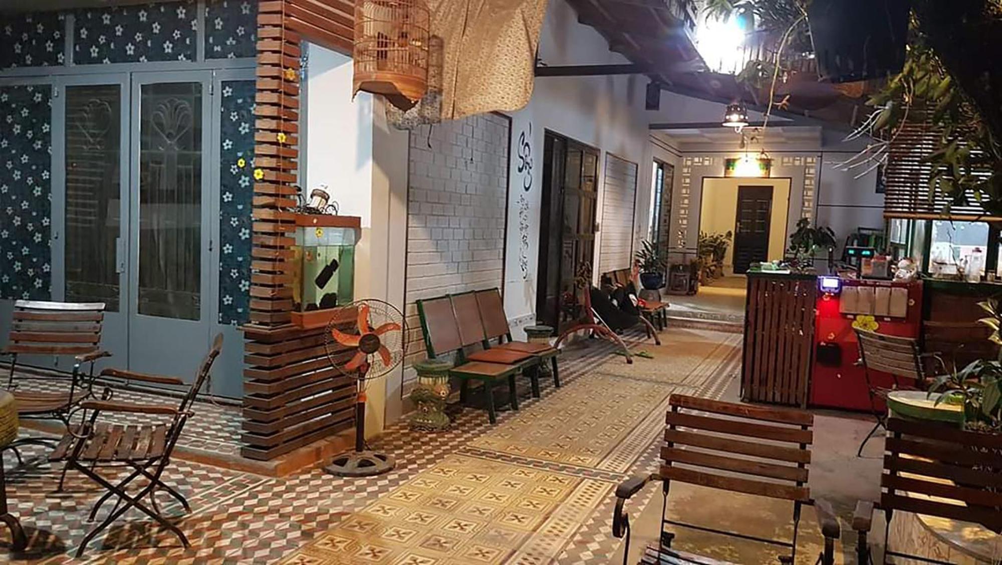 Hoa Lan Motel & Homestay Giong Tu Dien Exterior photo