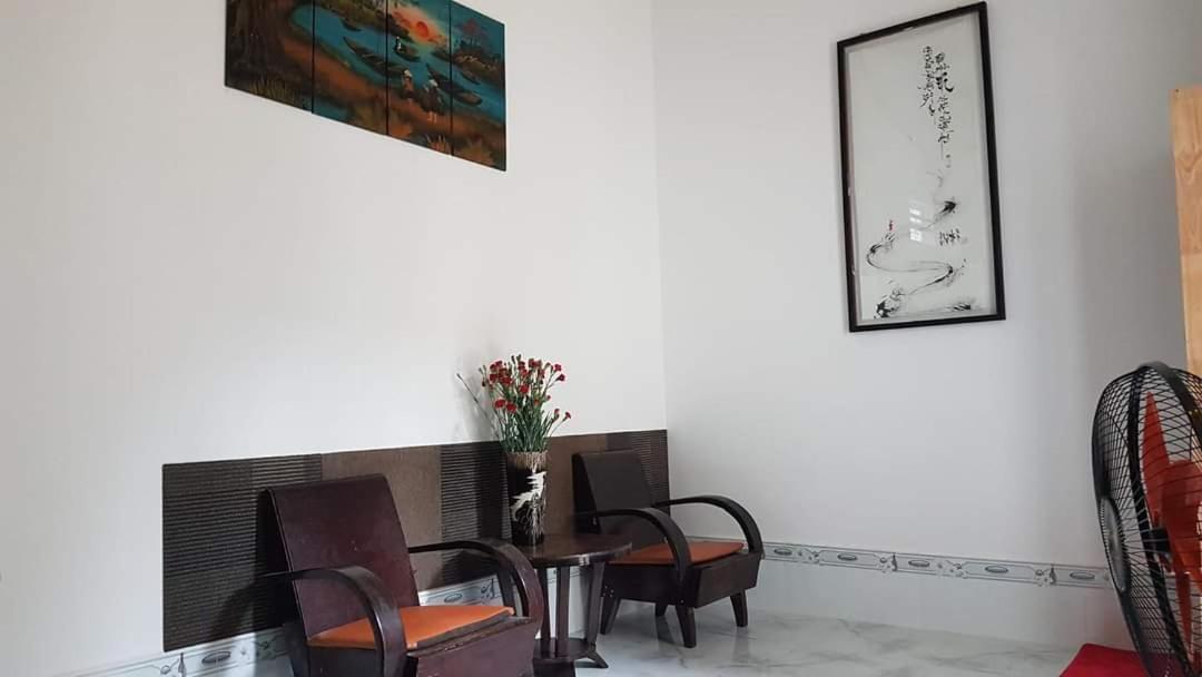 Hoa Lan Motel & Homestay Giong Tu Dien Exterior photo