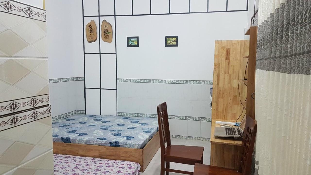 Hoa Lan Motel & Homestay Giong Tu Dien Exterior photo